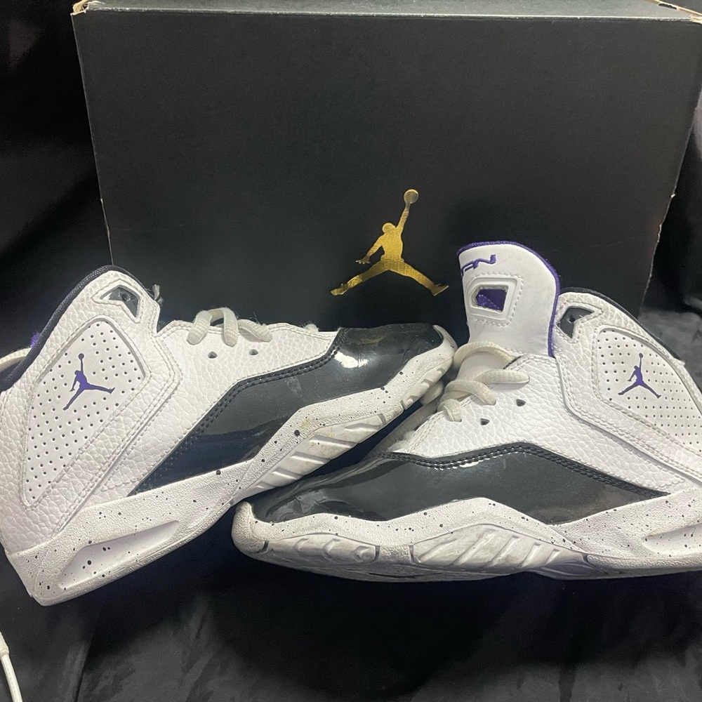 Nike Jordan’s
